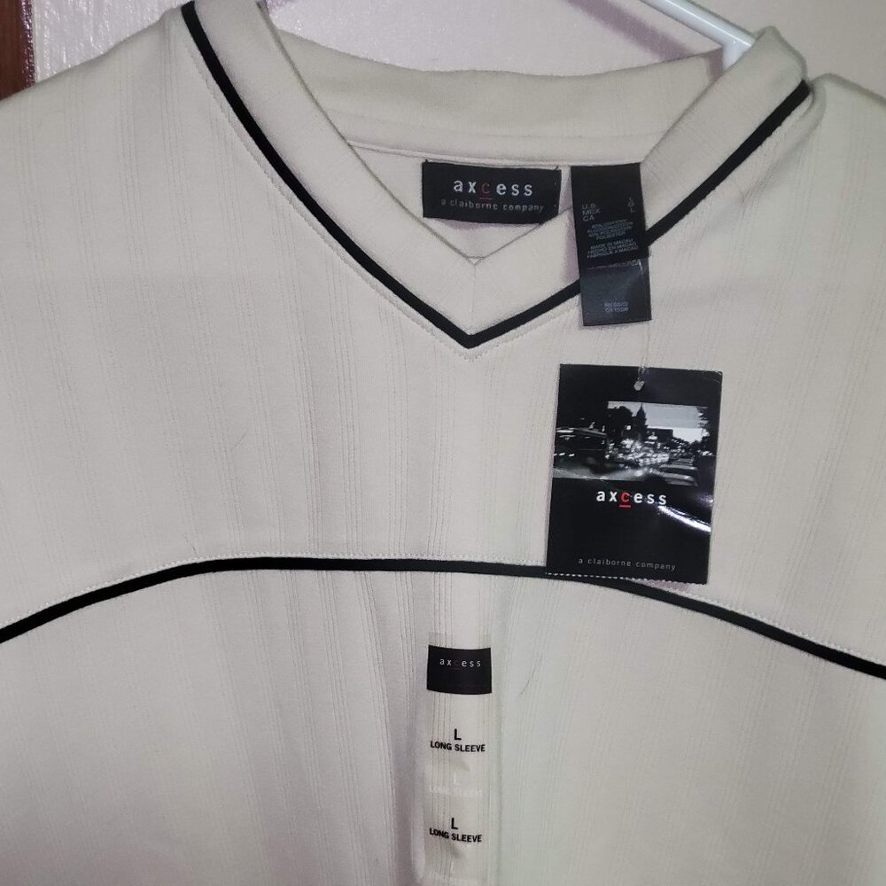 NWT - Axcess Men’s Sweater